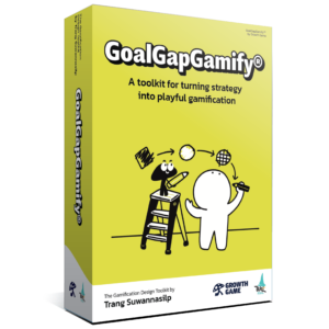 📦 การ์ดชุด Goal Gap Gamify®