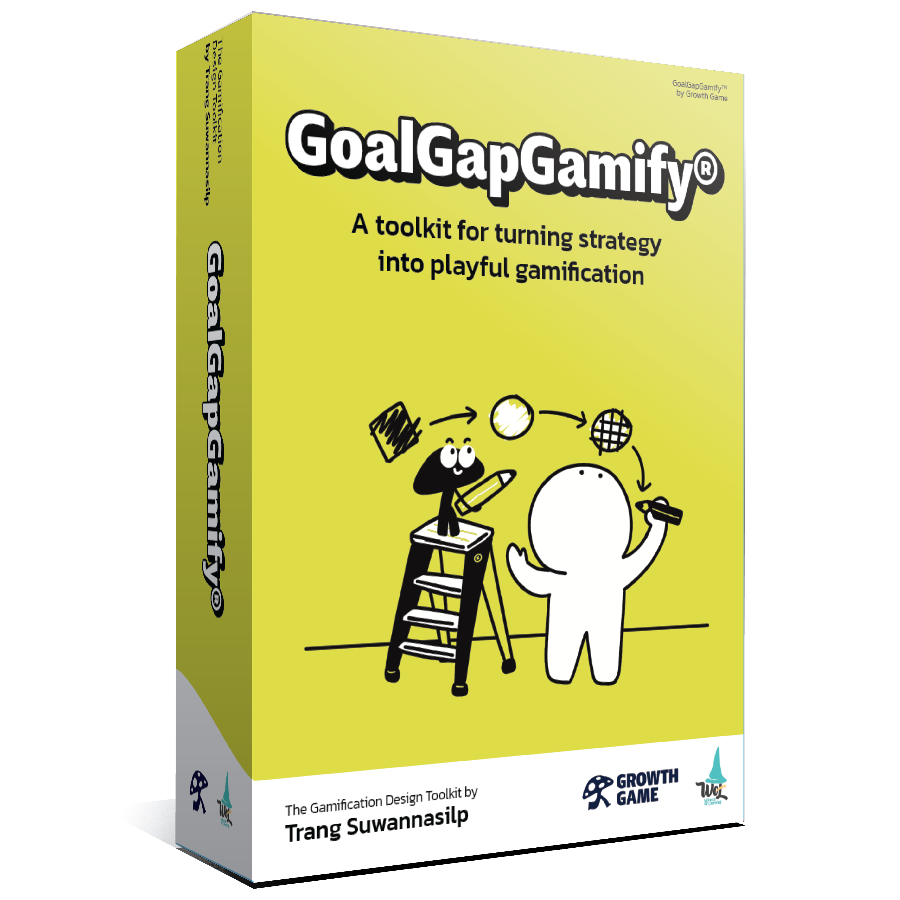 📦 การ์ดชุด Goal Gap Gamify®
